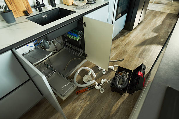Reliable Drain Cleaning contractor in Mapleville, RI by Street Wise - Plumbing